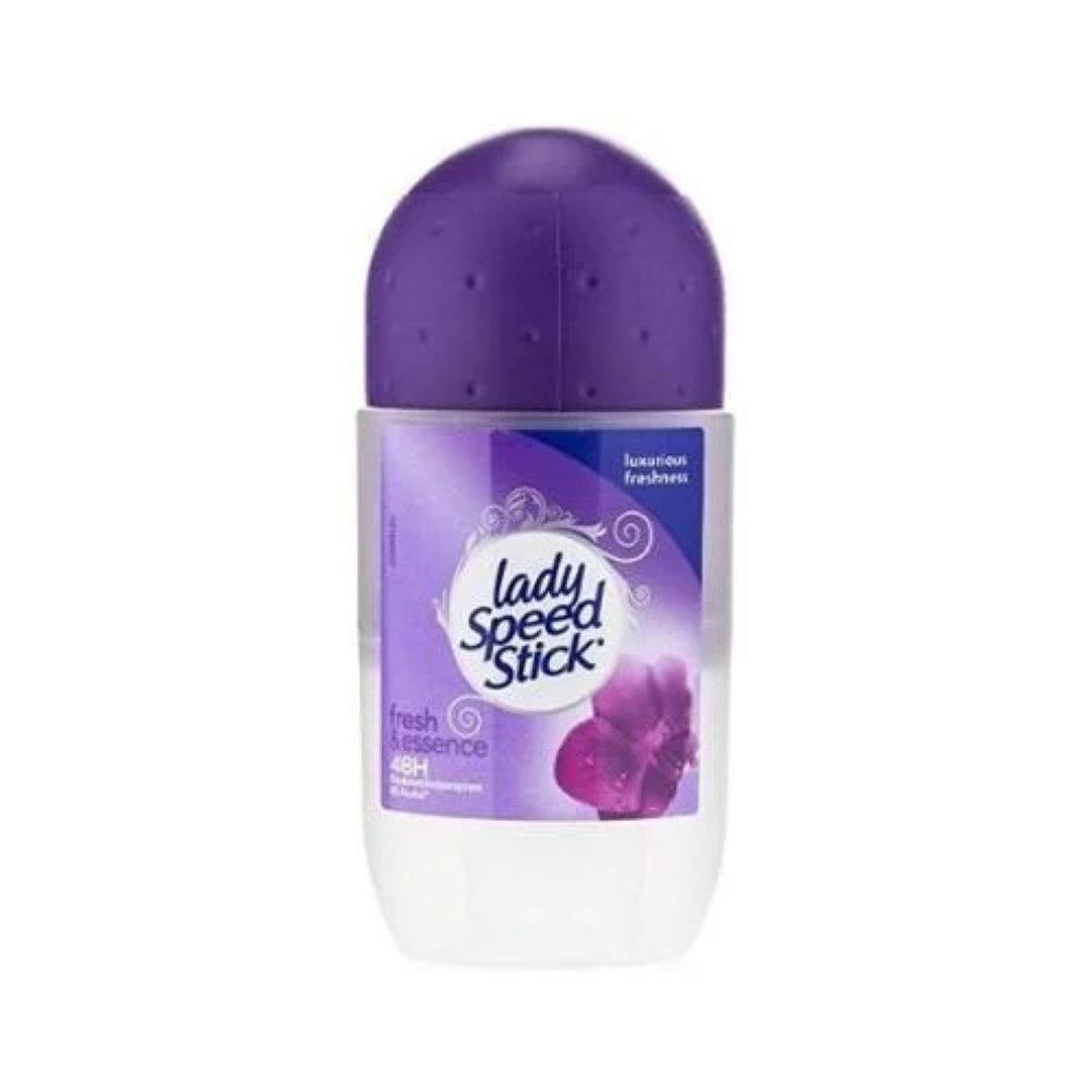 LADY SPEED FRESH & ESSENCE ROLL ON 50ML